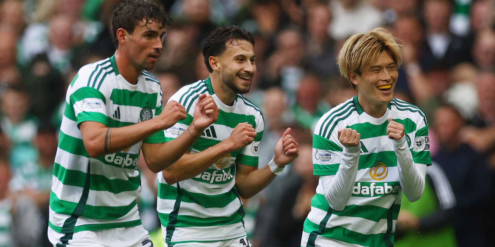 O'Riley 2.0: Celtic star was 
