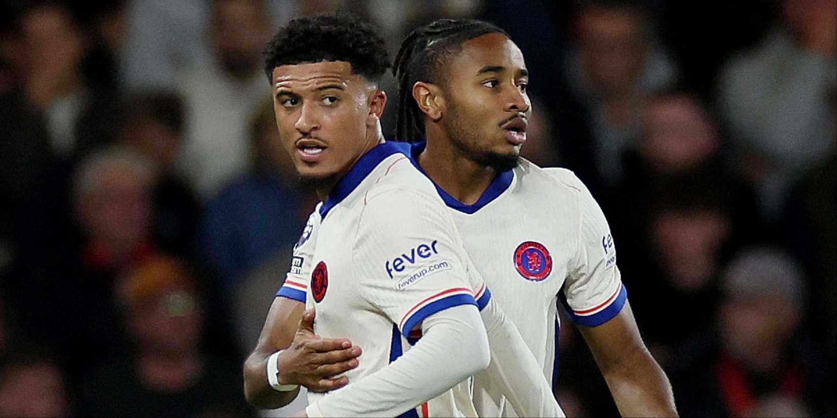 Imagine him & Sancho: Chelsea line up move for 