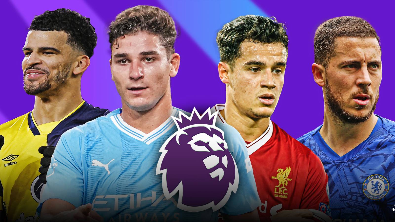 Venda recorde de transferências de todos os clubes da Premier League