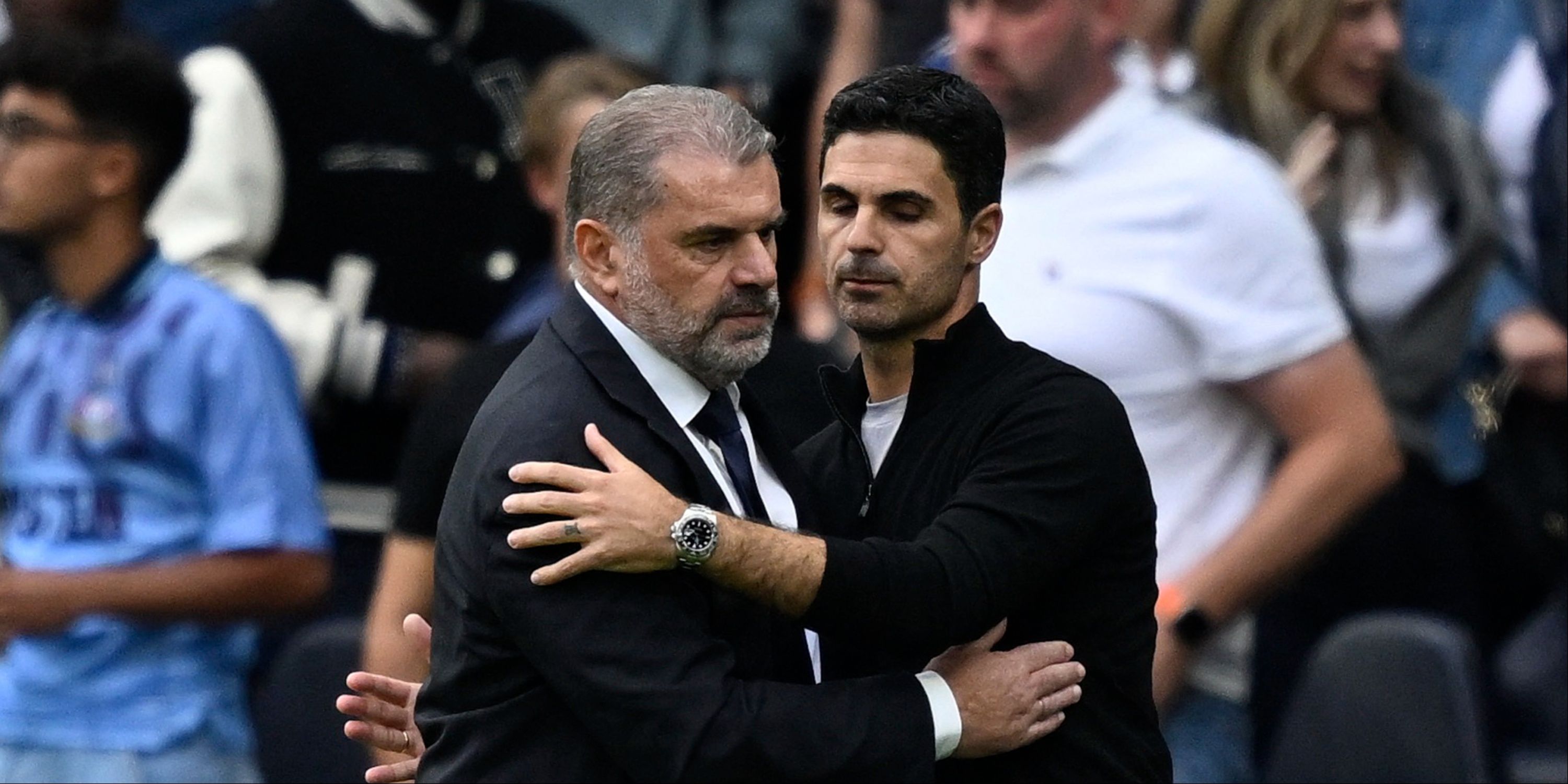 Postecoglou-Arteta