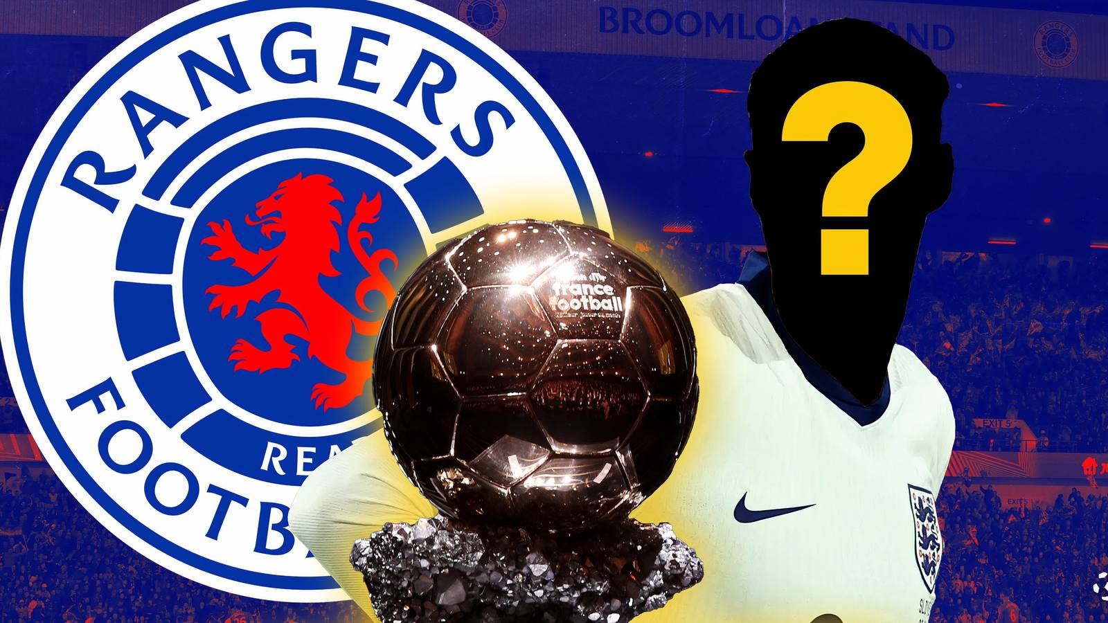 Rangers wanted to sign amazing star in 2023, now he's a Ballon d'Or nominee