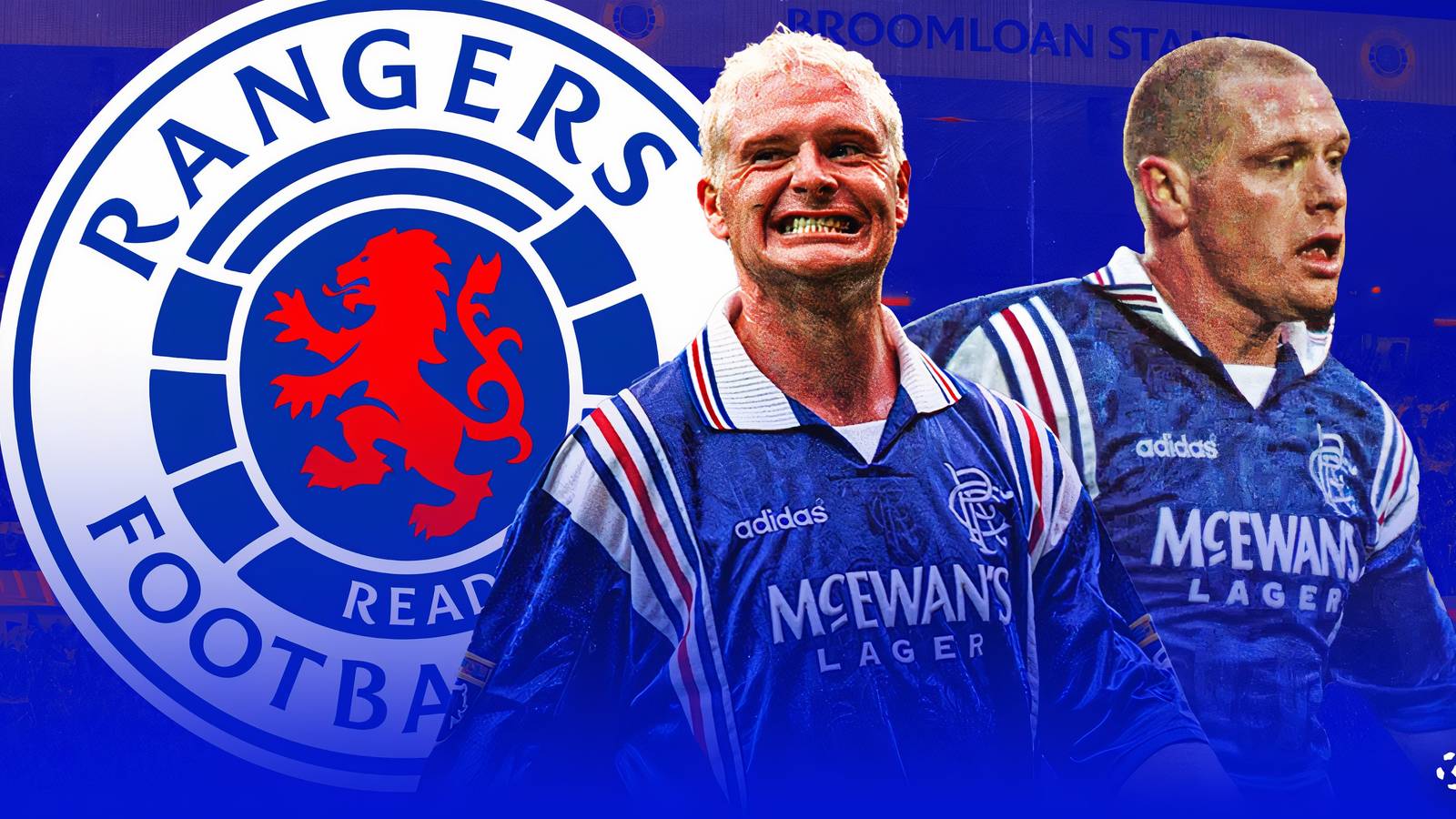 Boyd thought Rangers flop was the next Gazza, then he left after 6 months