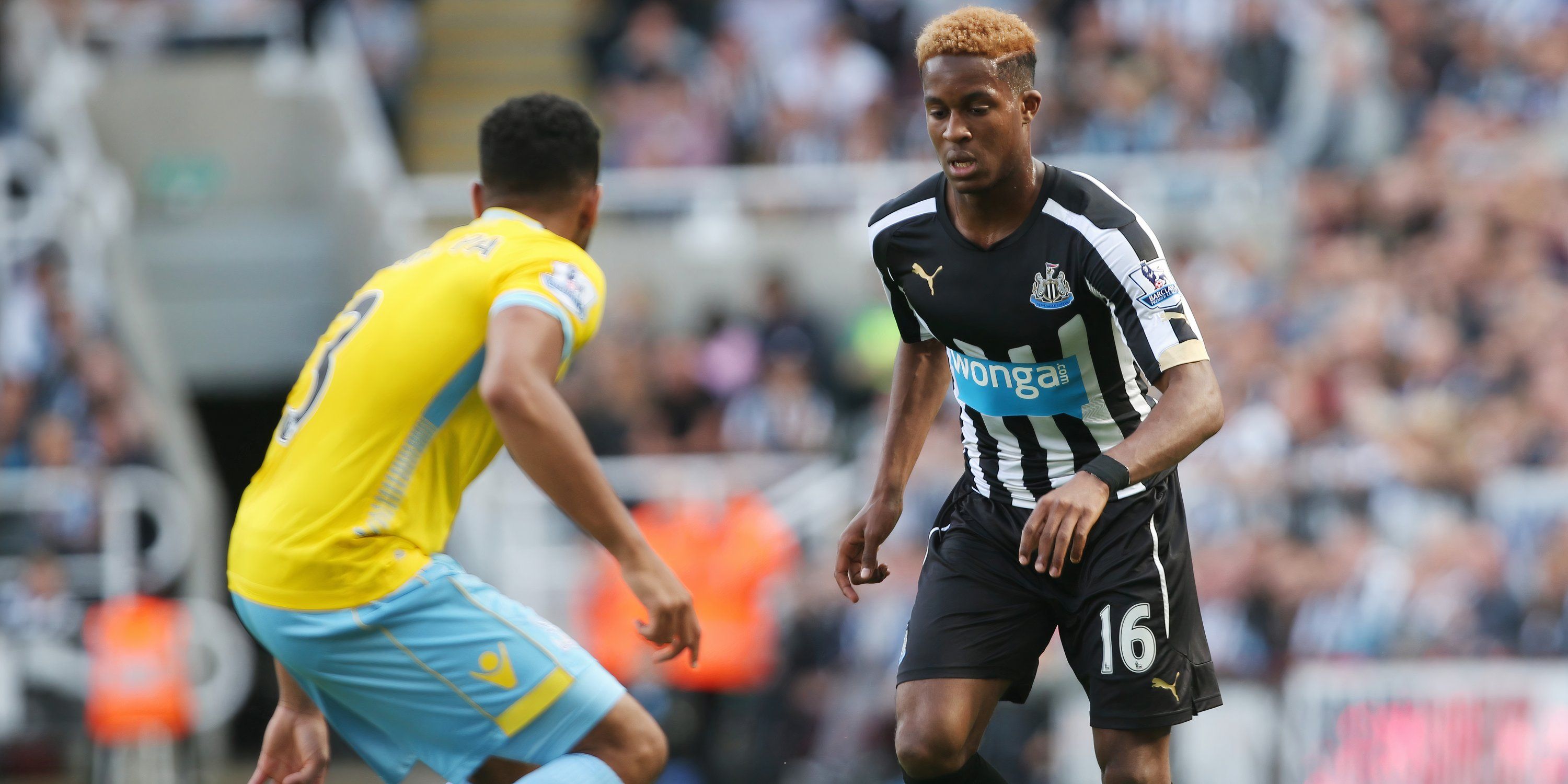 Rolando Aarons for Newcastle