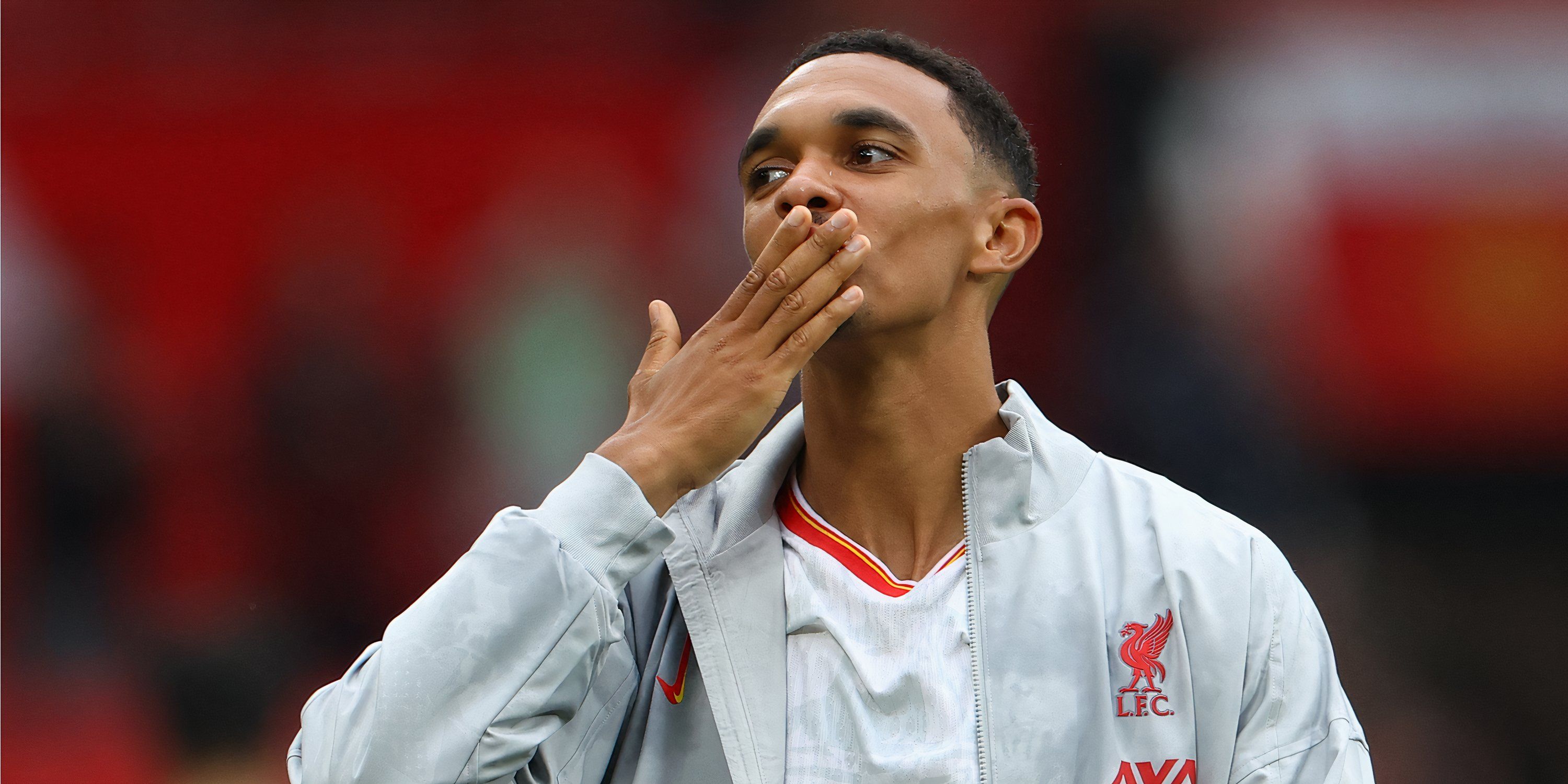 Trent Alexander-Arnold gegen Man United