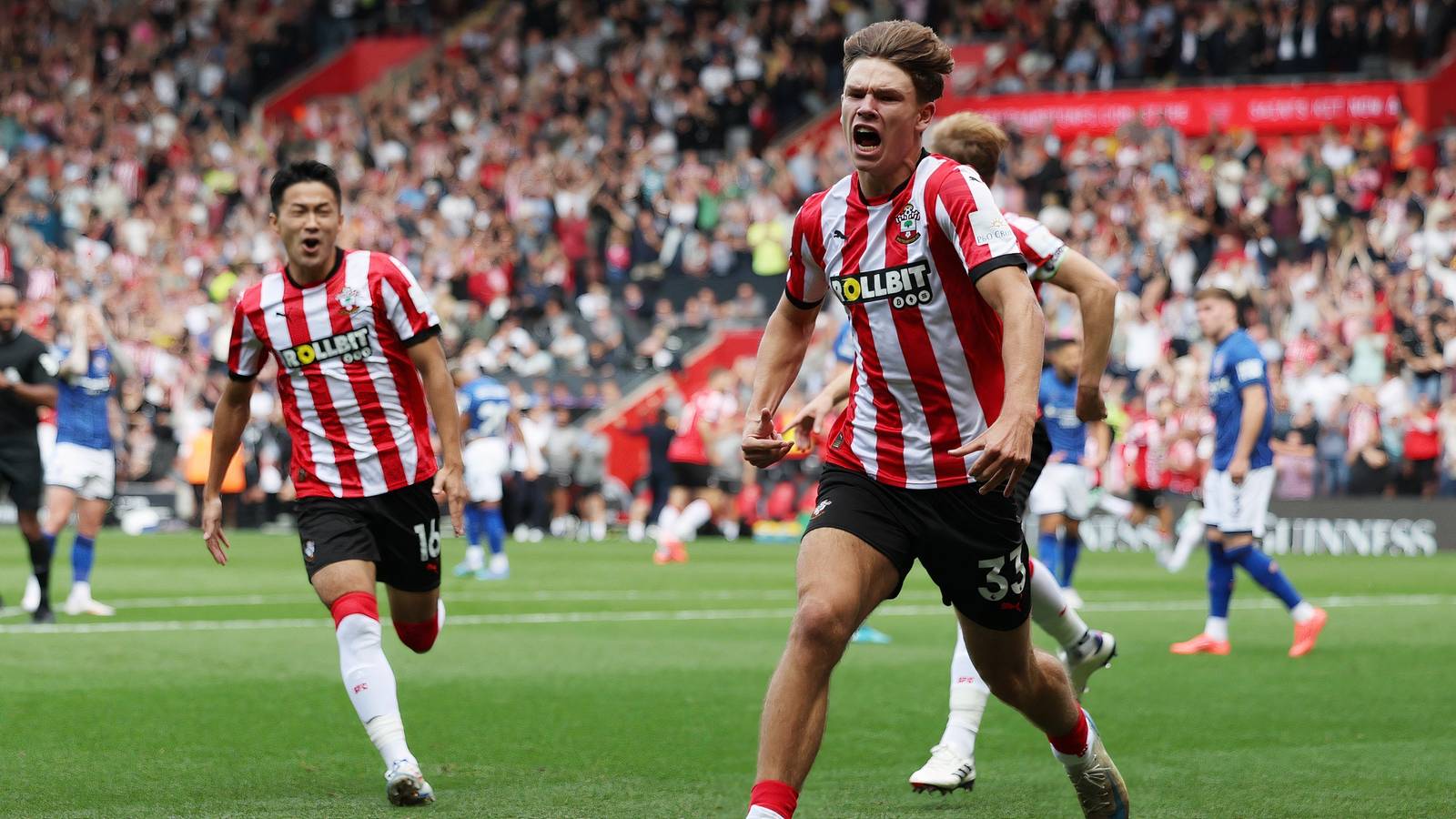 He's like Dibling: Everton looking at signing 