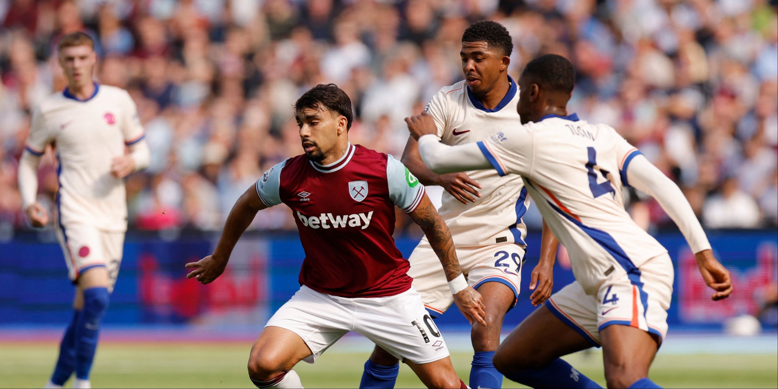 West-Ham-Paqueta