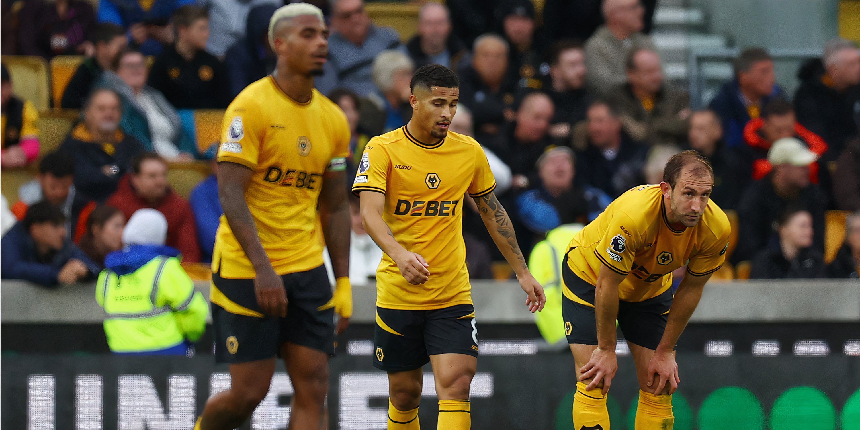 4/10 Wolves star let his team down vs Newcastle