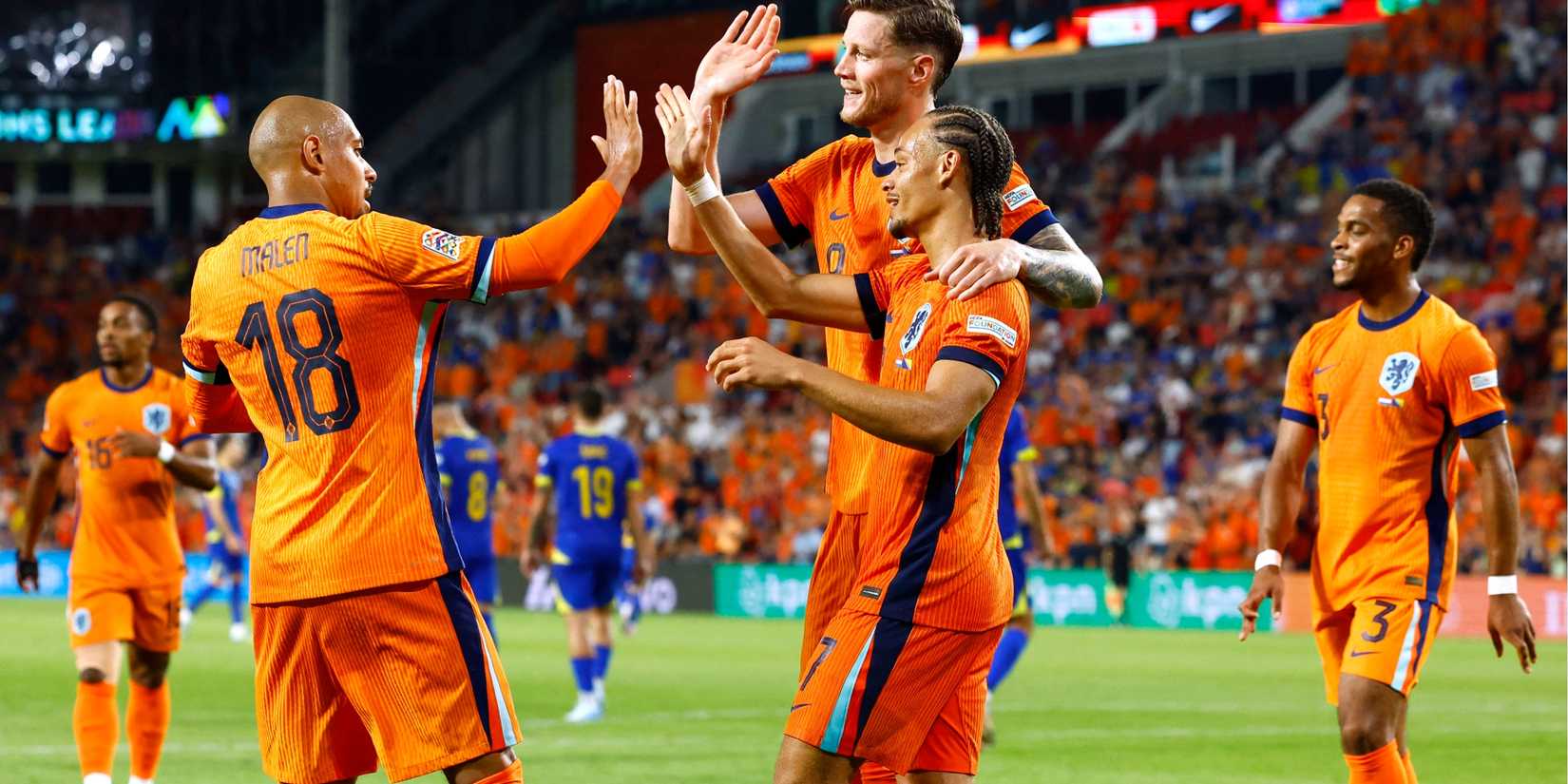 The "worst player in Man Utd history" is outscoring Sesko & Mbeumo after leaving Xavi Simons Netherlands Weghorst Malen