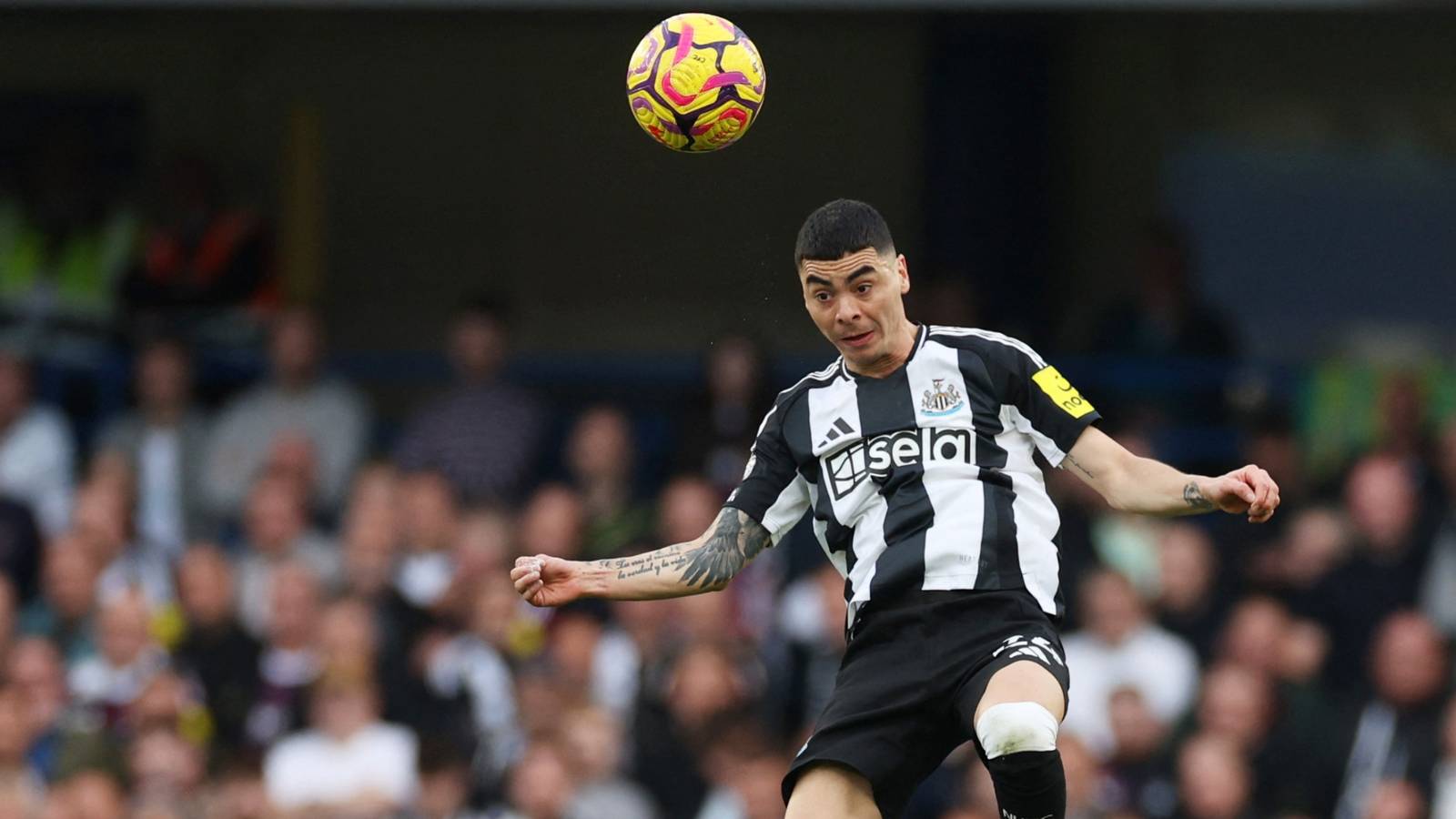 Why £35m Newcastle star is becoming like Almiron