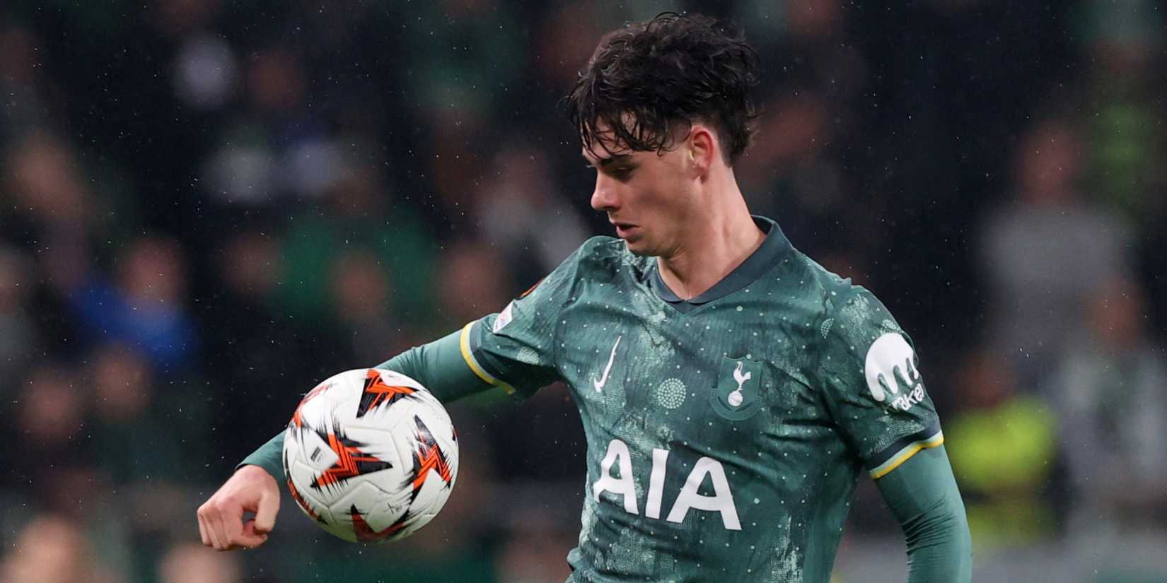 Leeds sold "future £100m" star, now he's in danger of becoming Phillips 2.0 Archie Gray