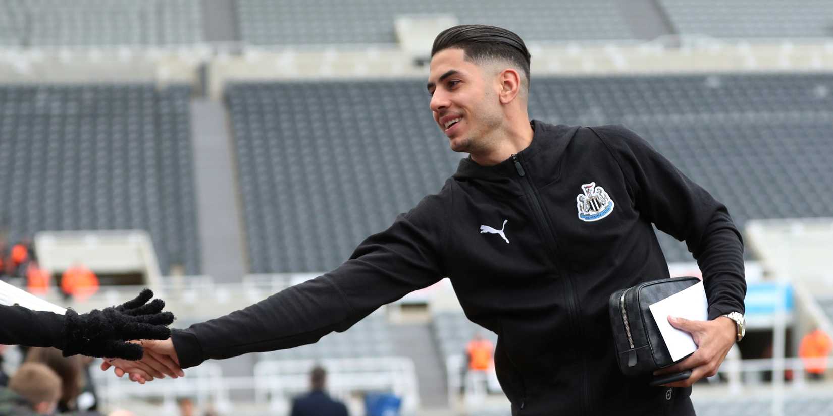Ayoze Perez