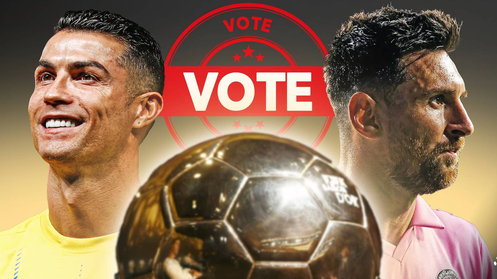 Players with the most Ballon d'Or voting points since 2000