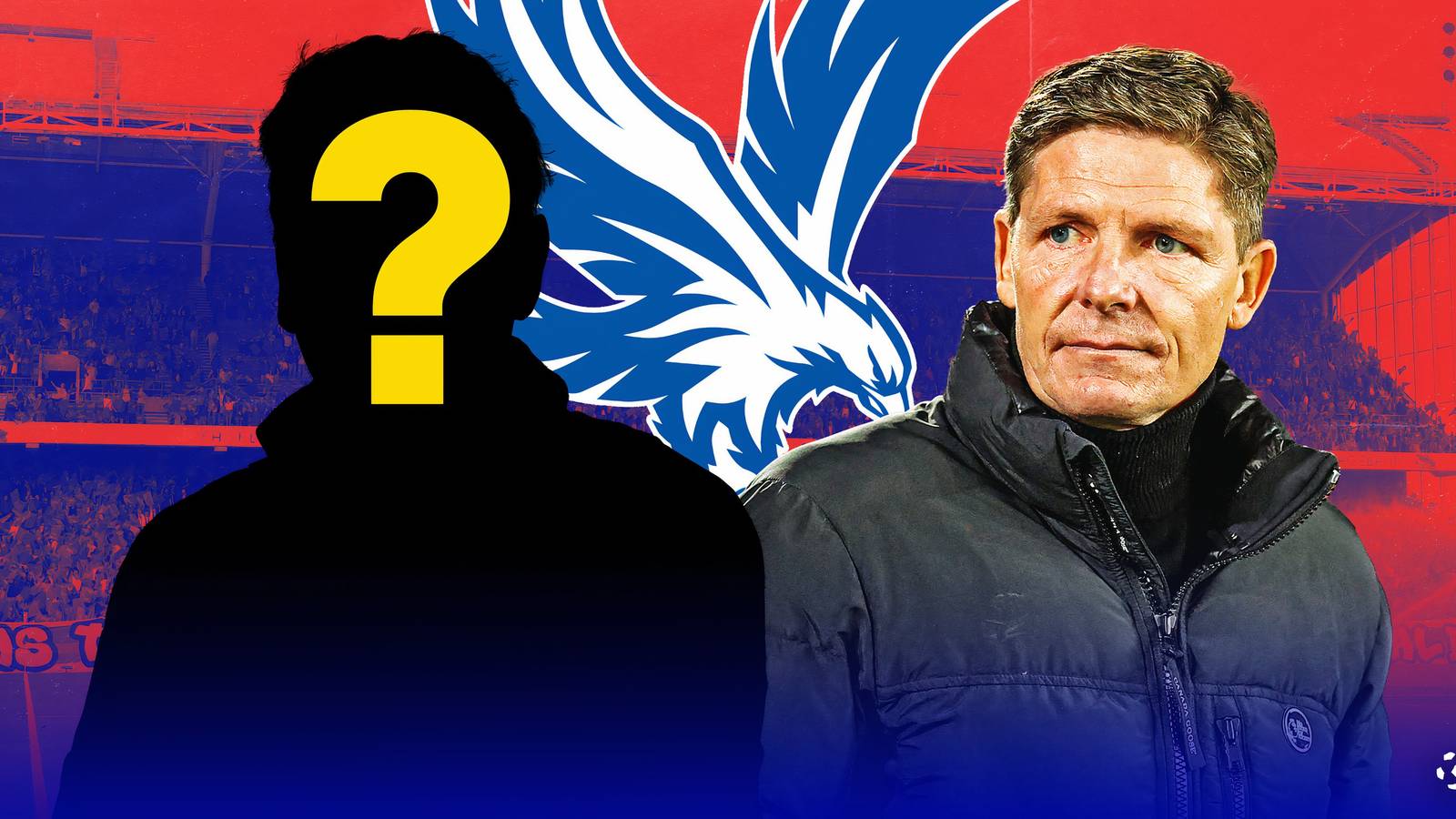 Crystal Palace stance on Robbie Keane appointment after Oliver Glasner sack update