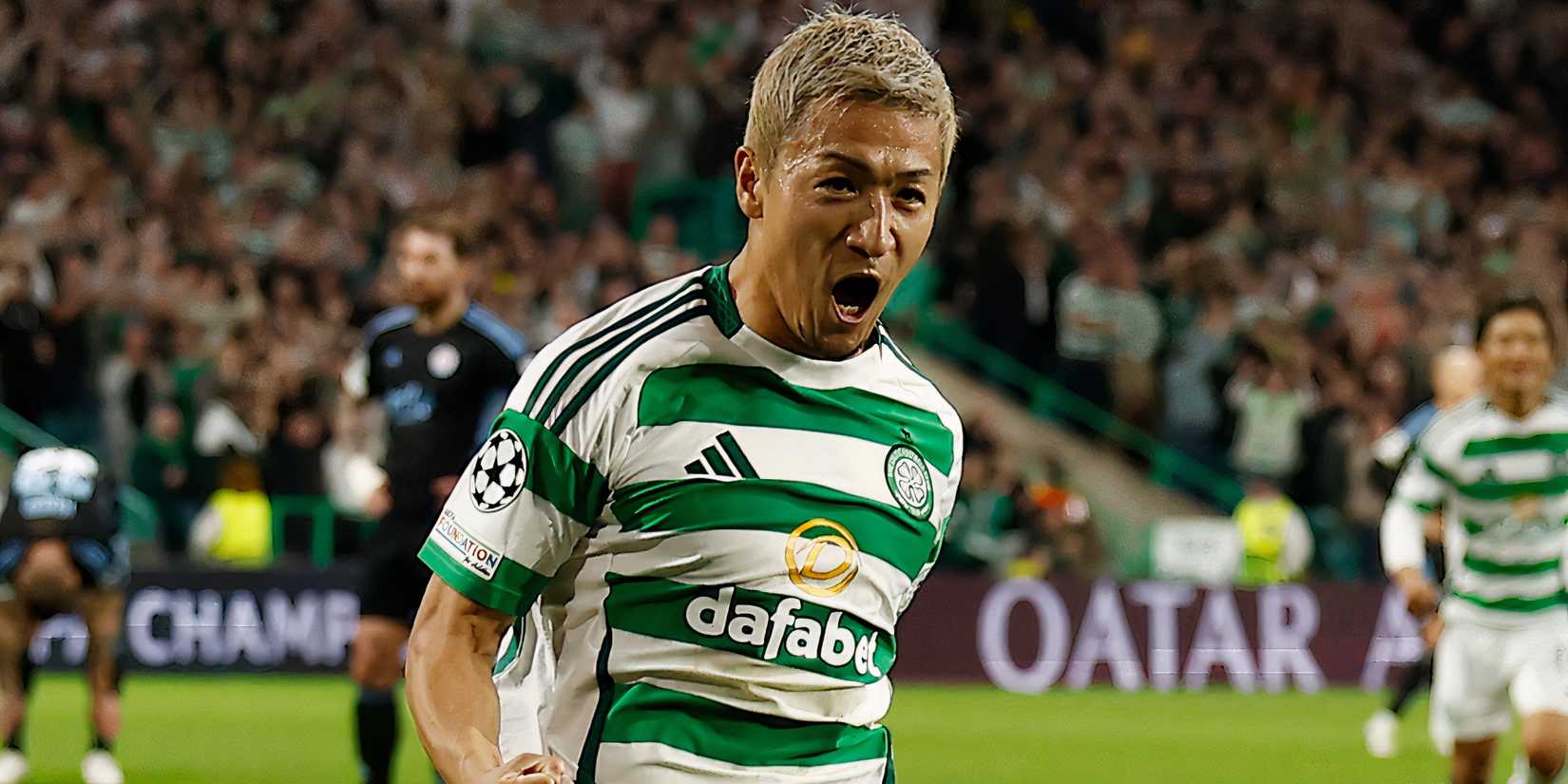 Daizen-Maeda-Celtic-Champions-Ligue