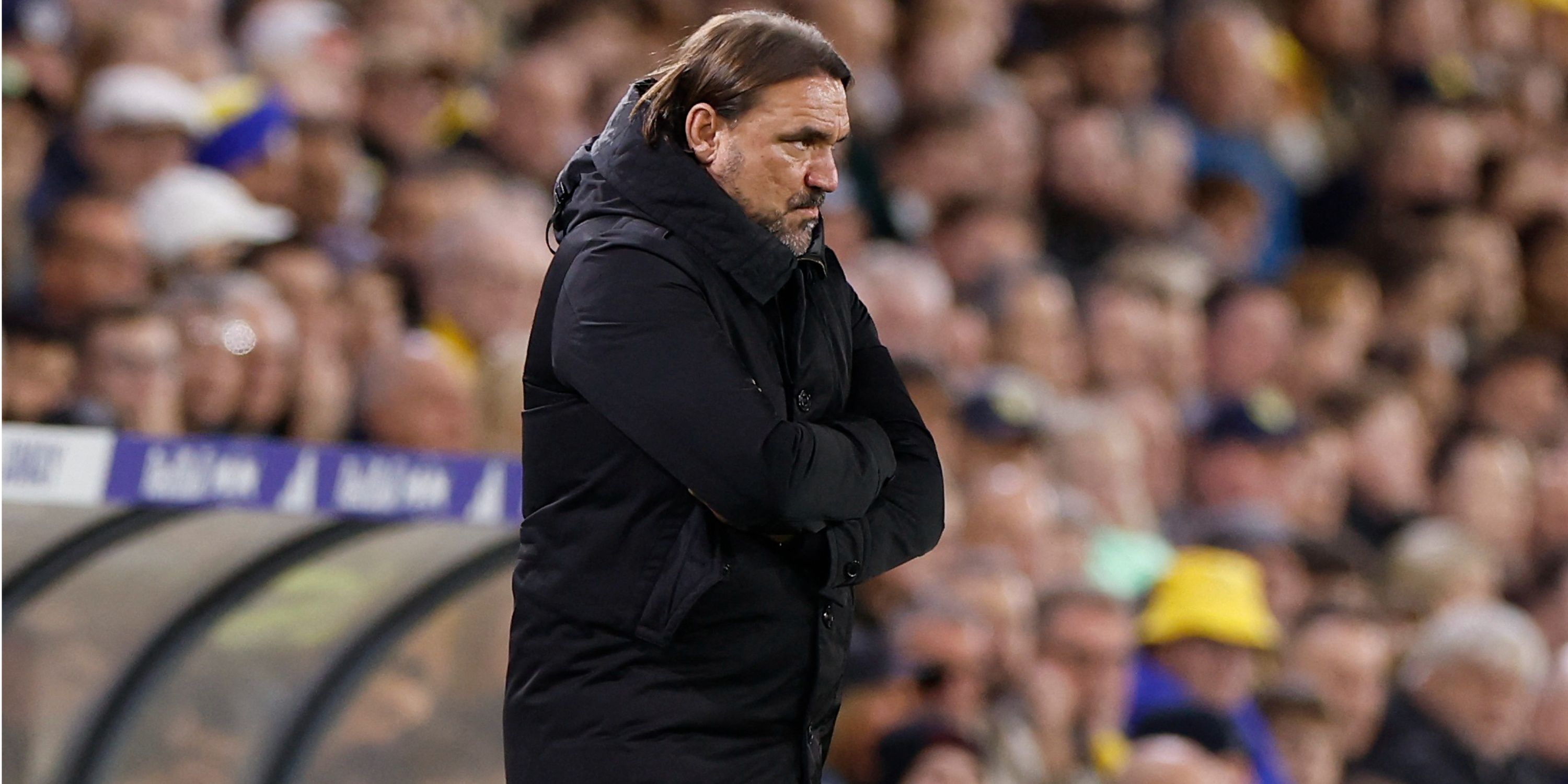 Daniel Farke Leeds United