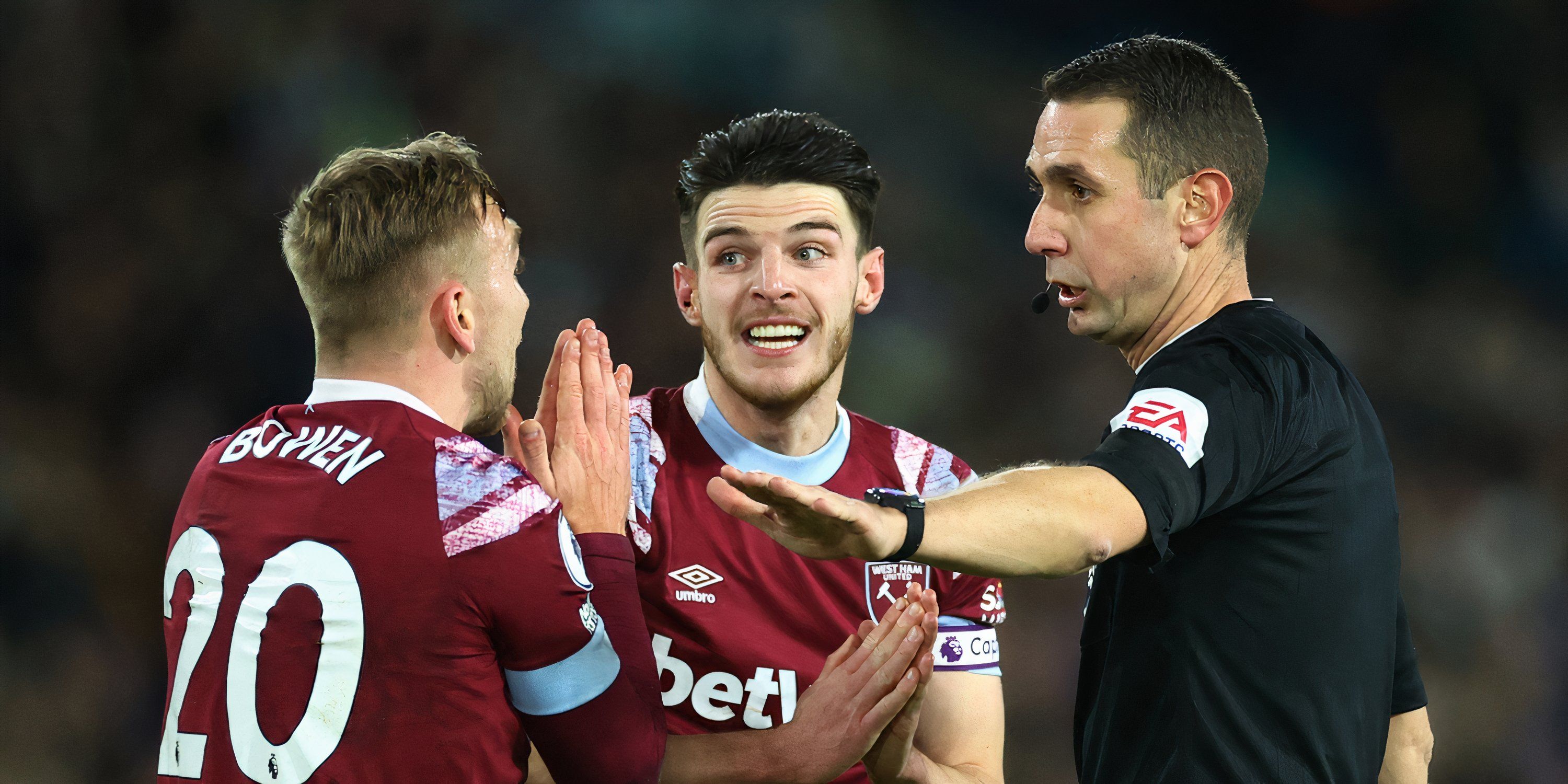 david-coote-referee-west-ham