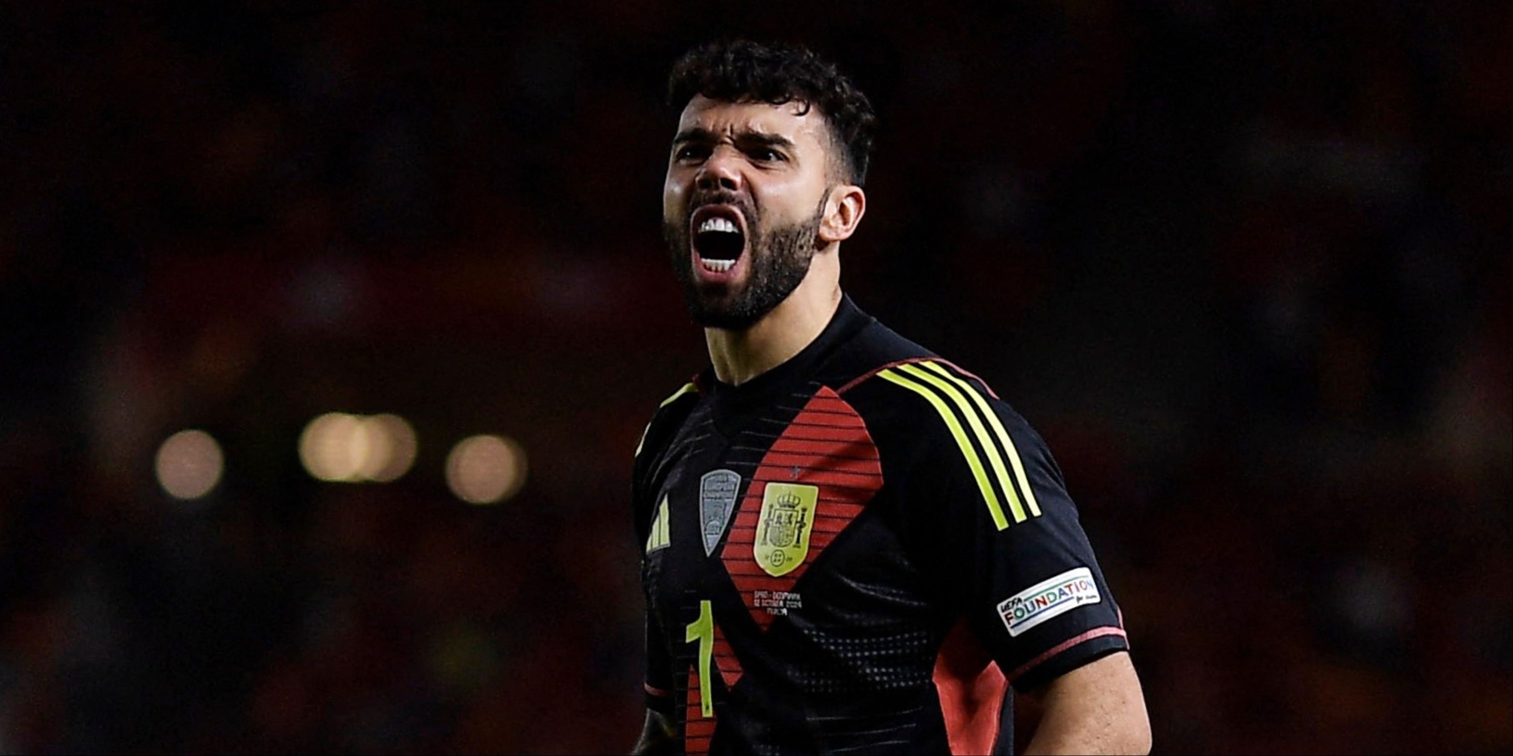 Arsche David Raya Arsenal star just dropped an