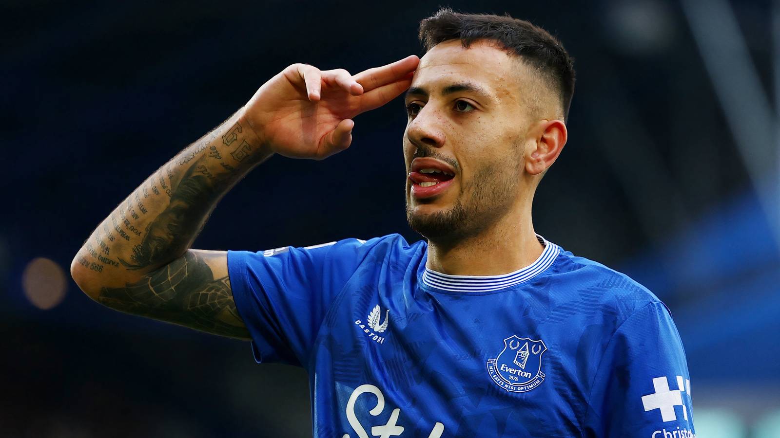 How Everton have wasted £37m on their new Dwight McNeil
