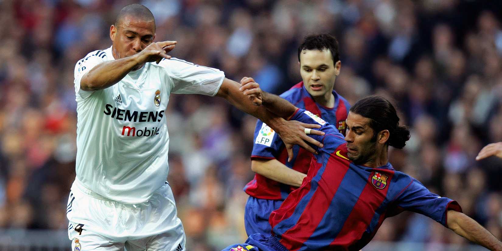 7 of the best El Clásico matches - ranked