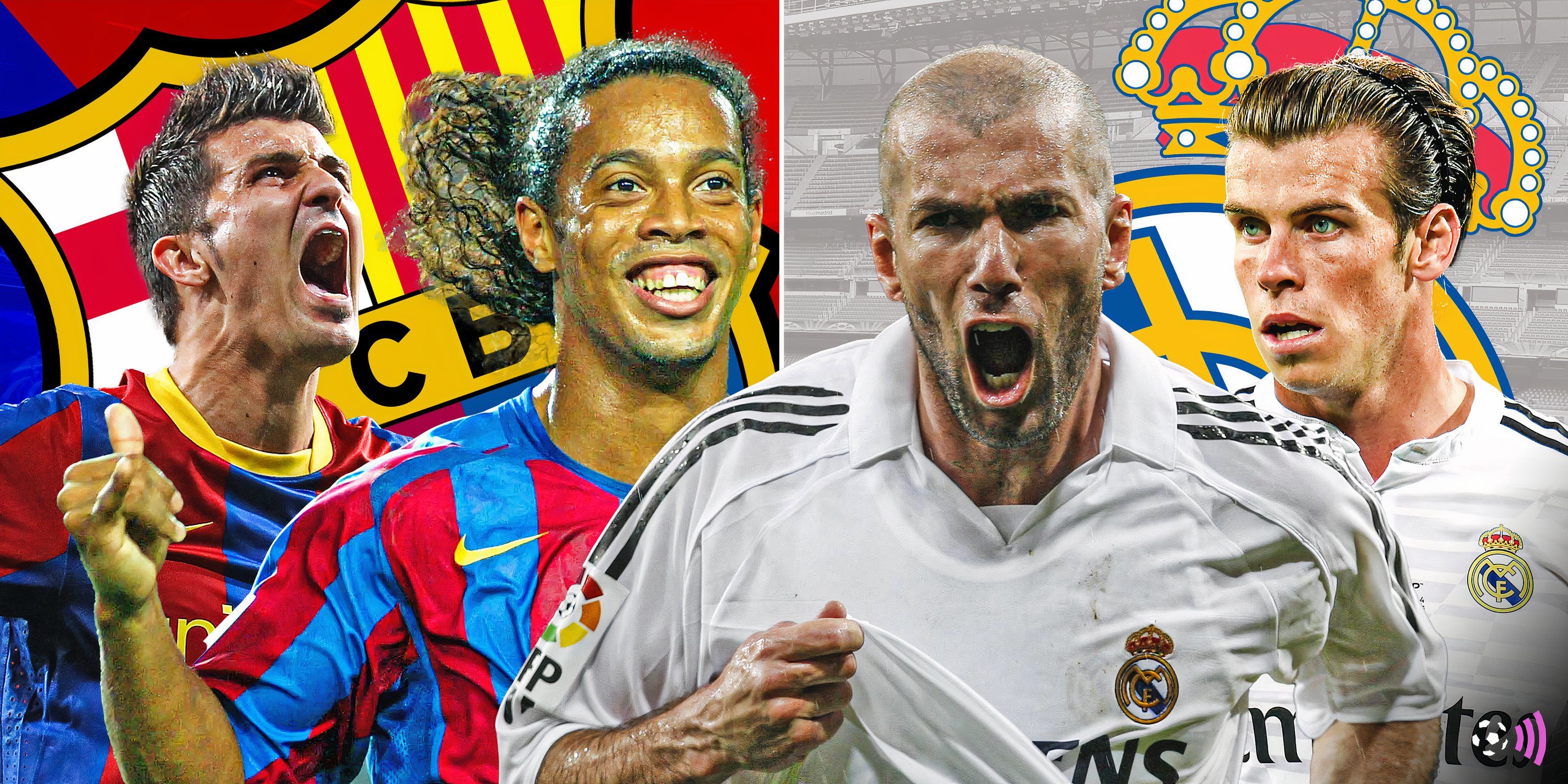 7 Of The Best El Clasico Matches - Ranked