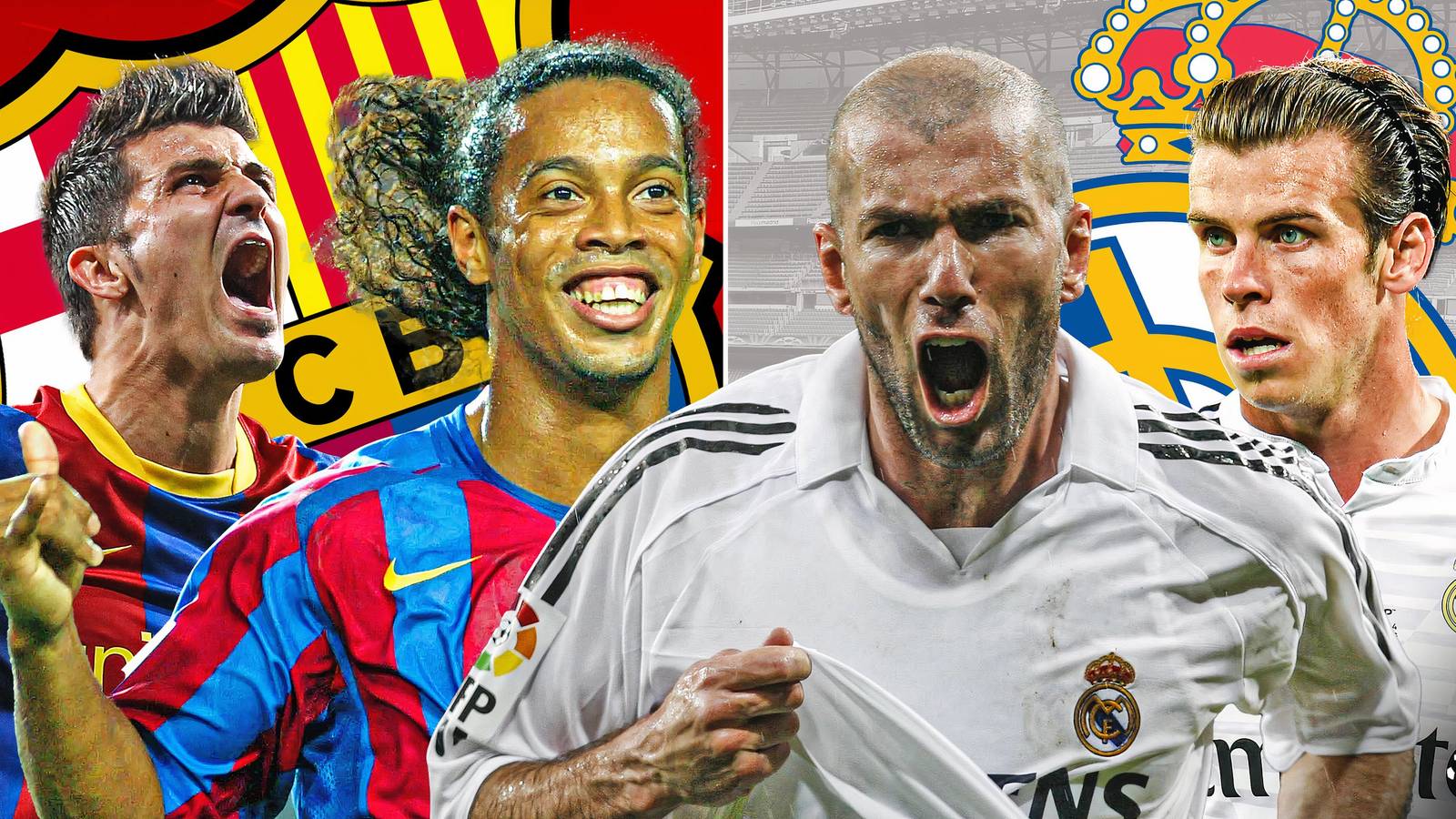 7 of the best El Clásico matches - ranked