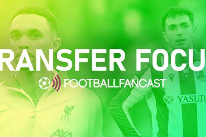 Transfer Focus image