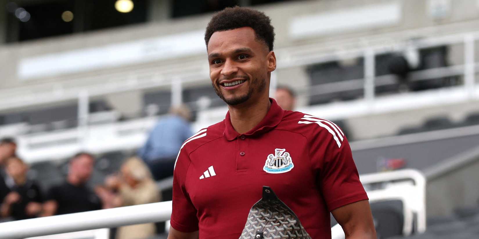 Newcastle "revelation" can help Woltemade hit Isak levels Jacob Murphy