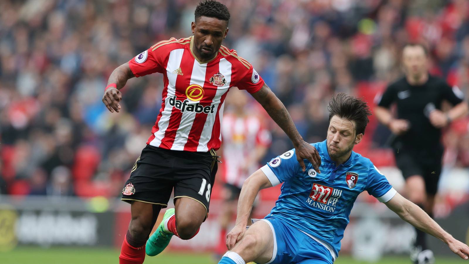 The £15m star could be on his way to Sunderland The £15m star could be on his way to Sunderland