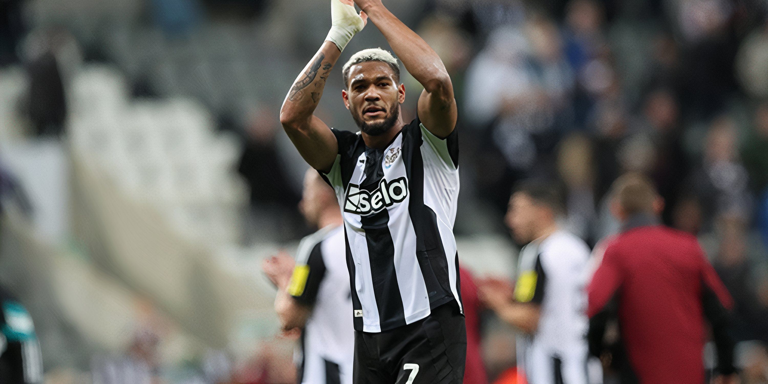 Joelinton for Newcastle 