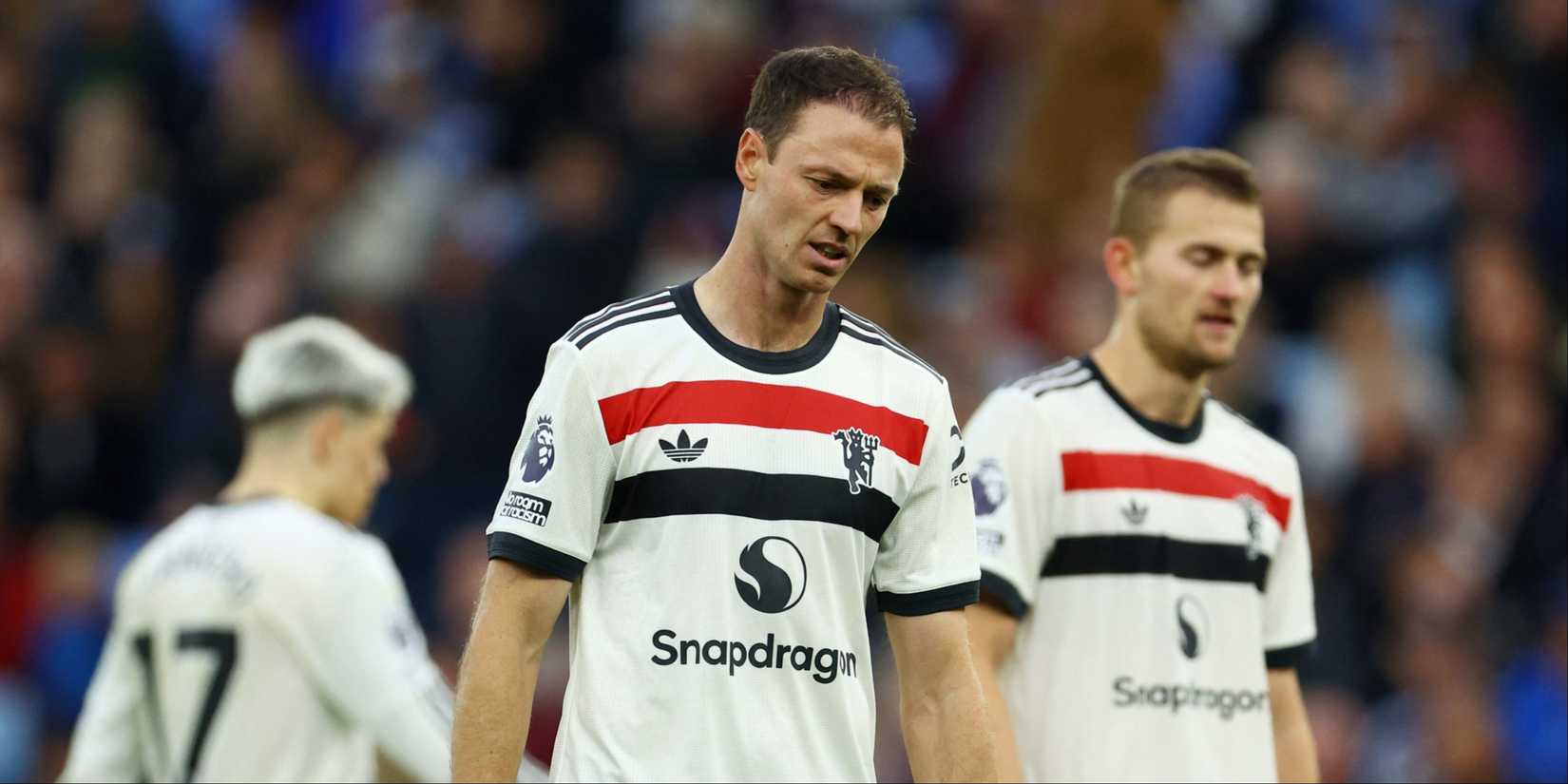 Man Utd players with contracts expiring in 2025 - list