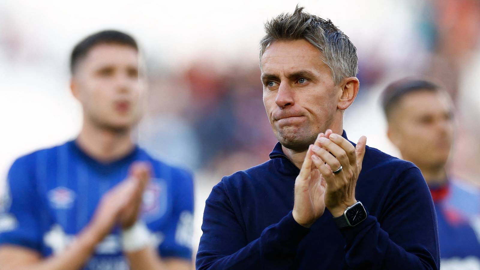 Ipswich are eyeing former Wolves manager to replace Kieran McKenna Ipswich are eyeing former Wolves manager to replace Kieran McKenna