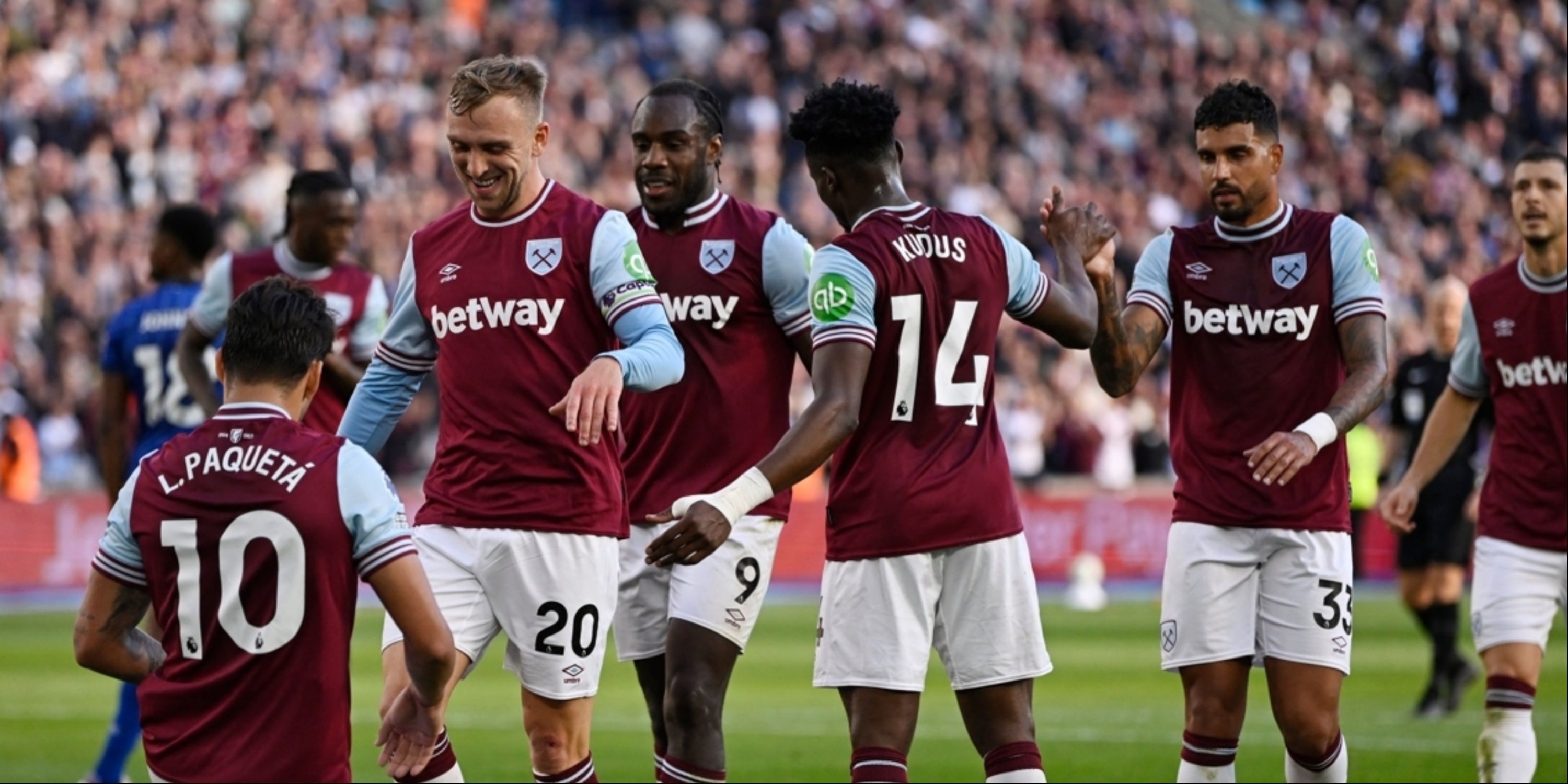 £38m West Ham star could be close to Saudi move with next few days decisive