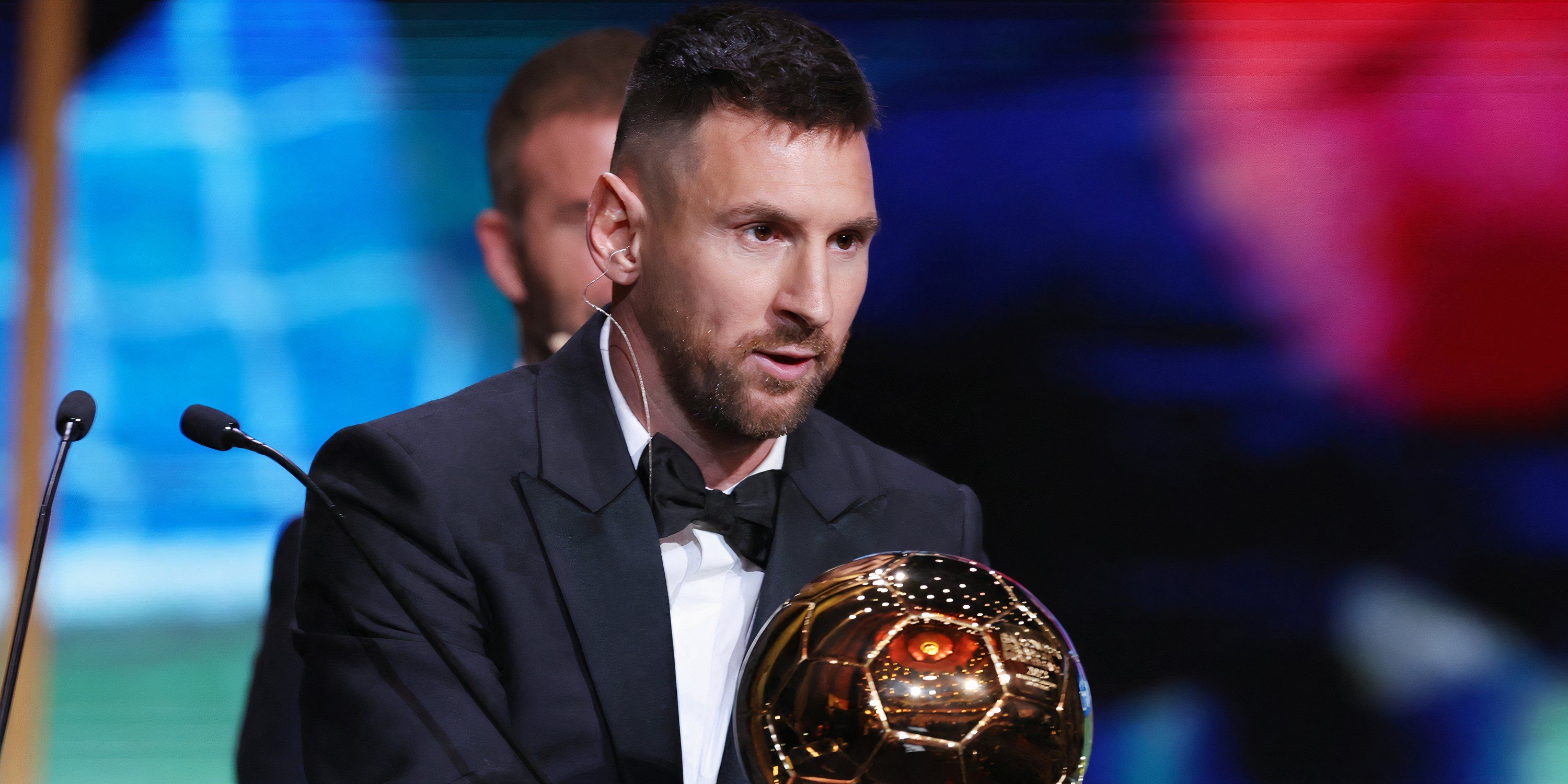 Ballon d'Or Best winners XI, including Lionel Messi and Cristiano Ronaldo