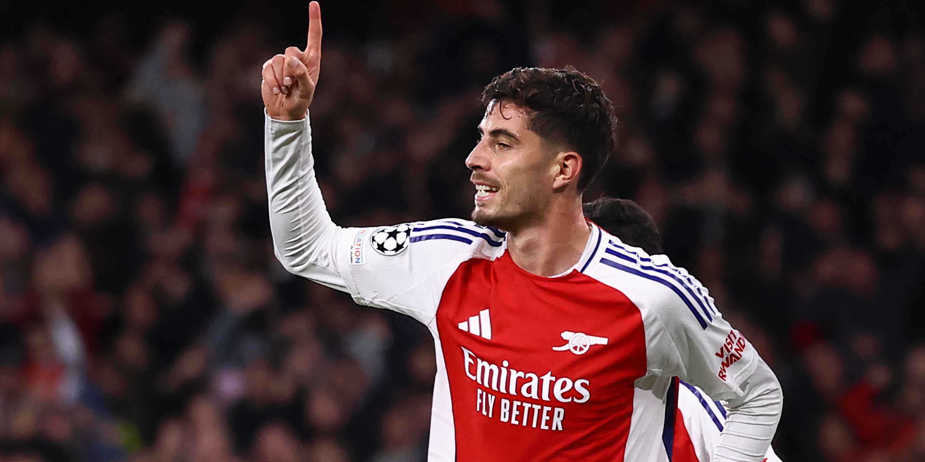 Arsenal star who won every single duel dominated vs PSG