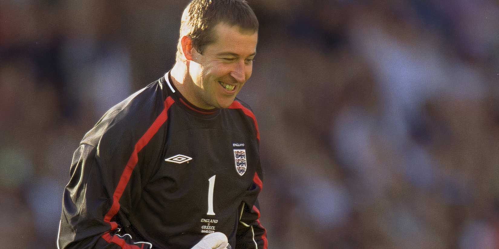 England v Greece: The team that drew 2-2 at Old Trafford in 2001
