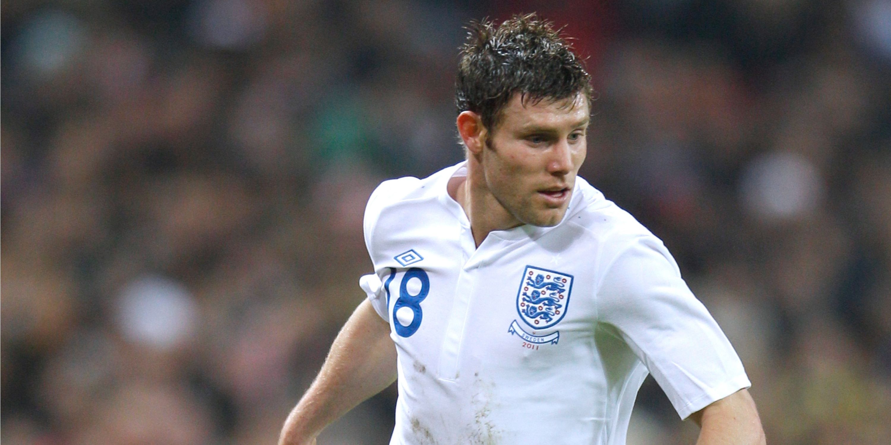 james-milner-england