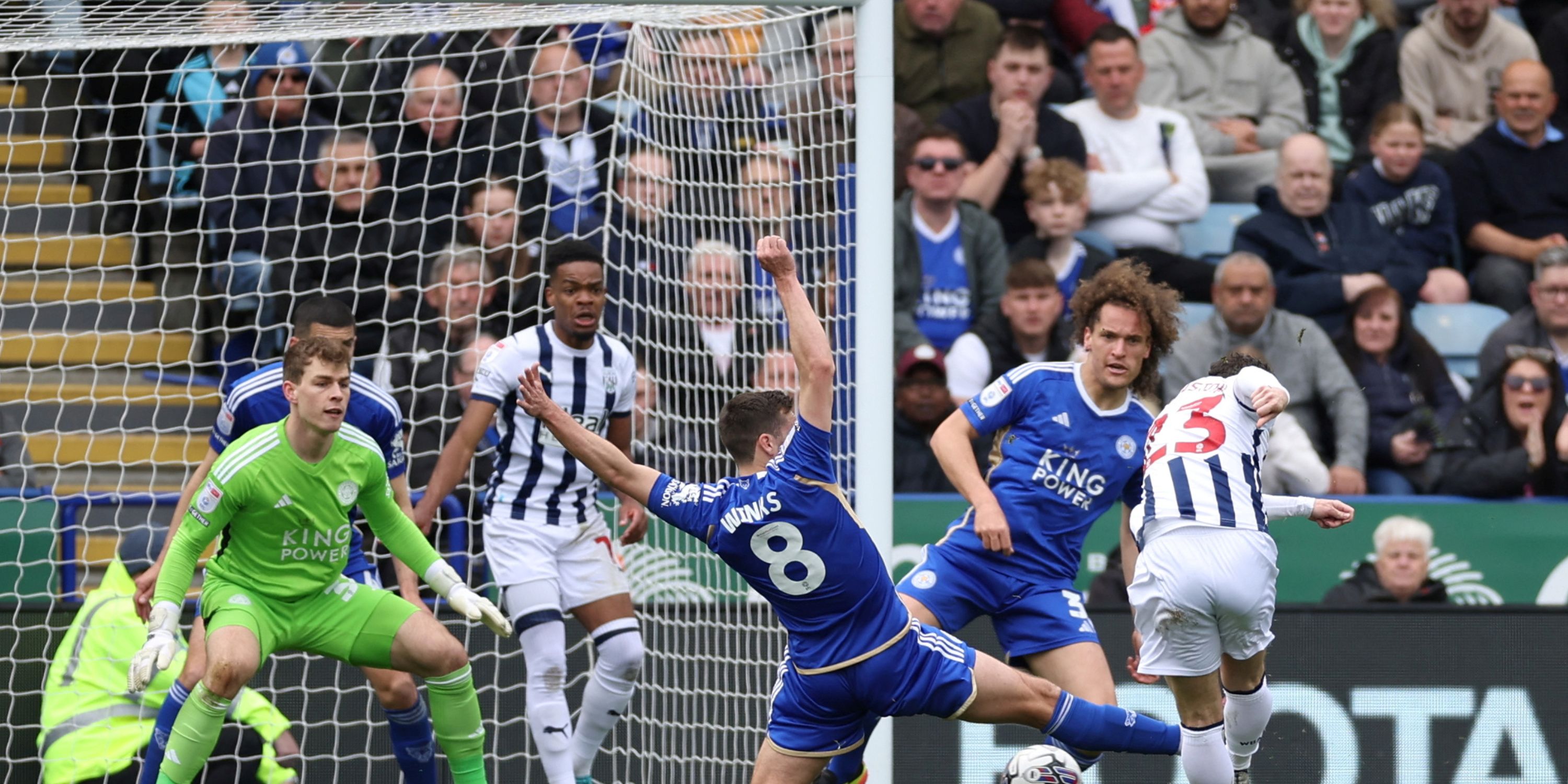 West Brom ace Corberan called “very special” returns from injury vs Oxford