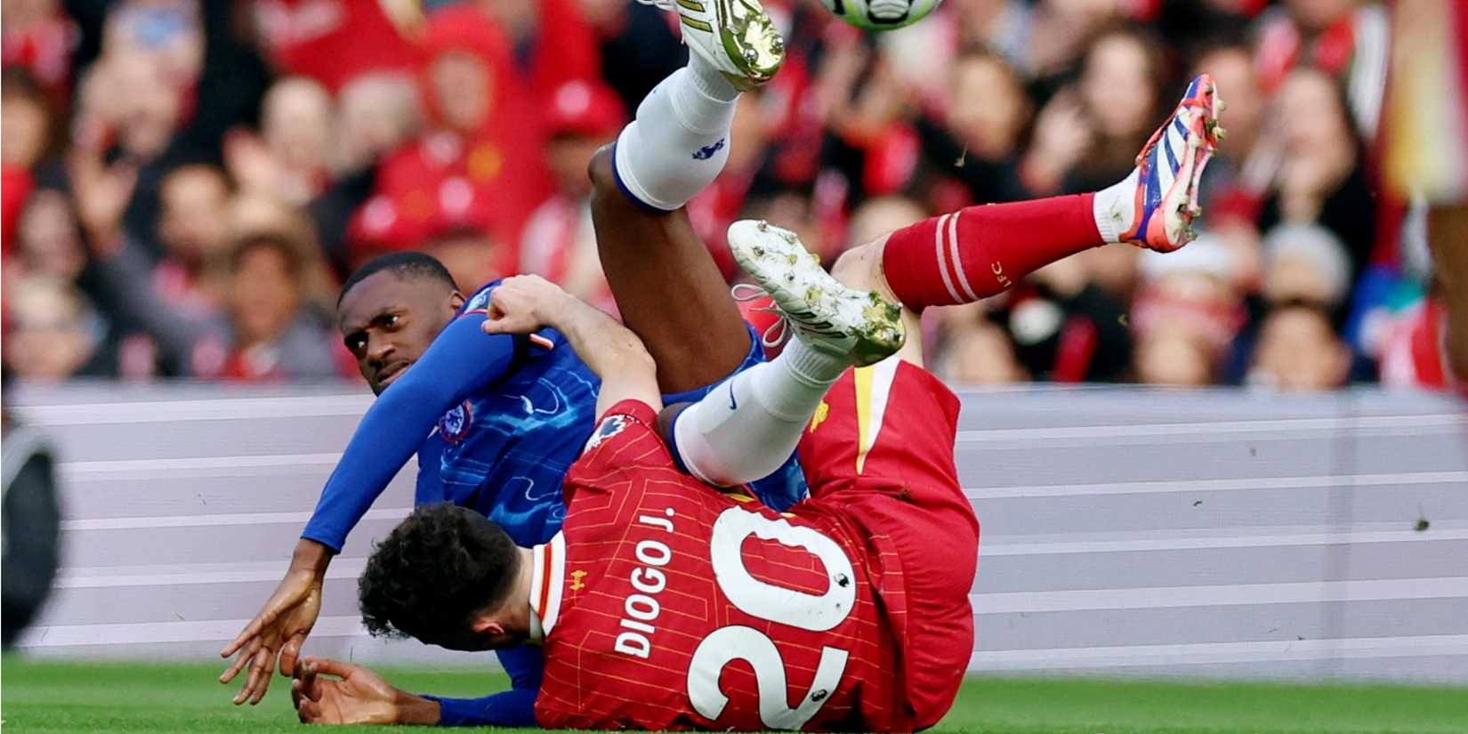 Every Liverpool game Diogo Jota has missed through injury