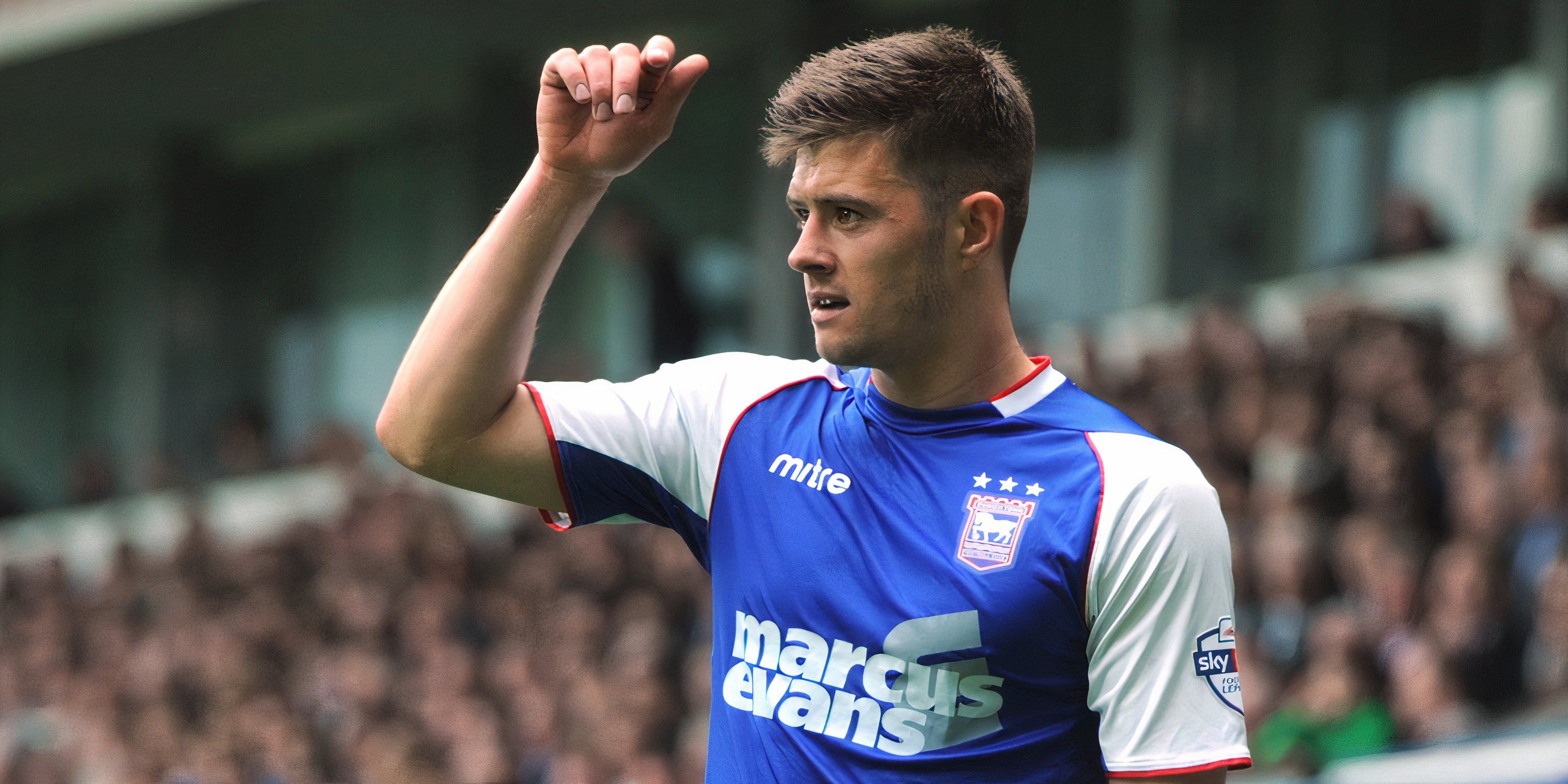 Aaron Cresswell