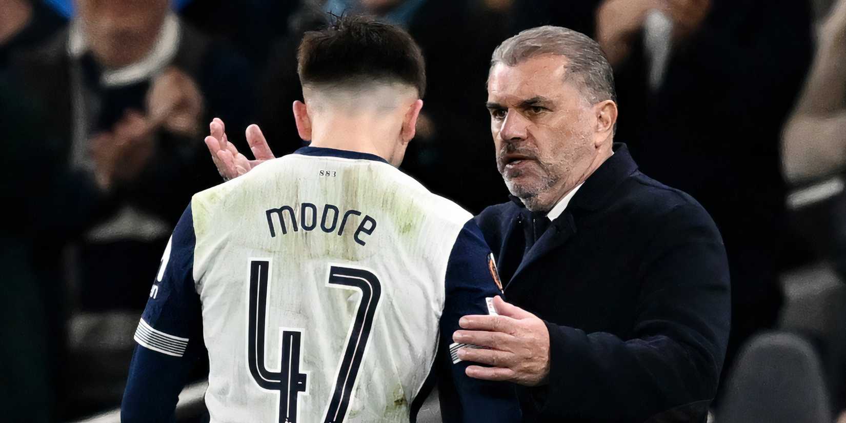 Mikey-Mooor Spurs