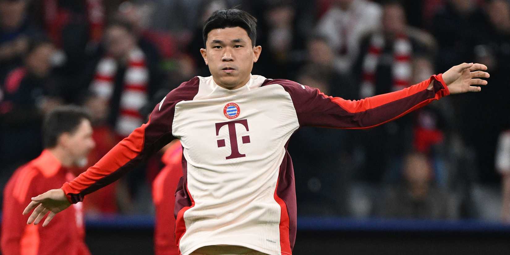 Kim Min Jay-Bayern Monic