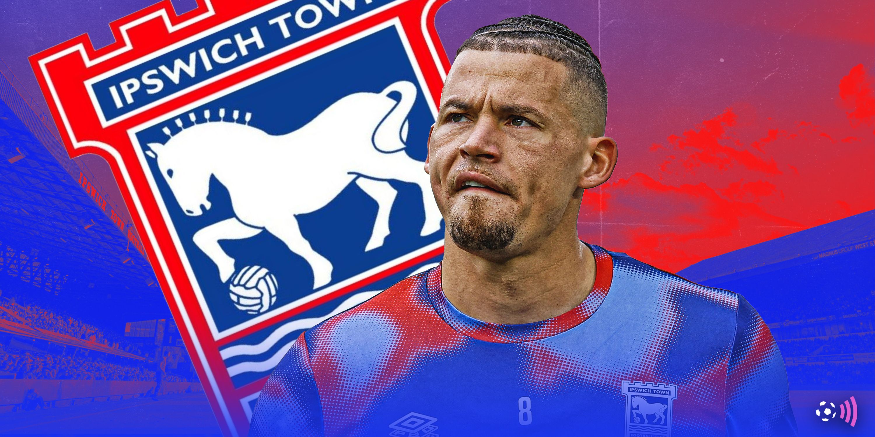 Ipswich Town not happy with Kalvin Phillips after new Portman Road update