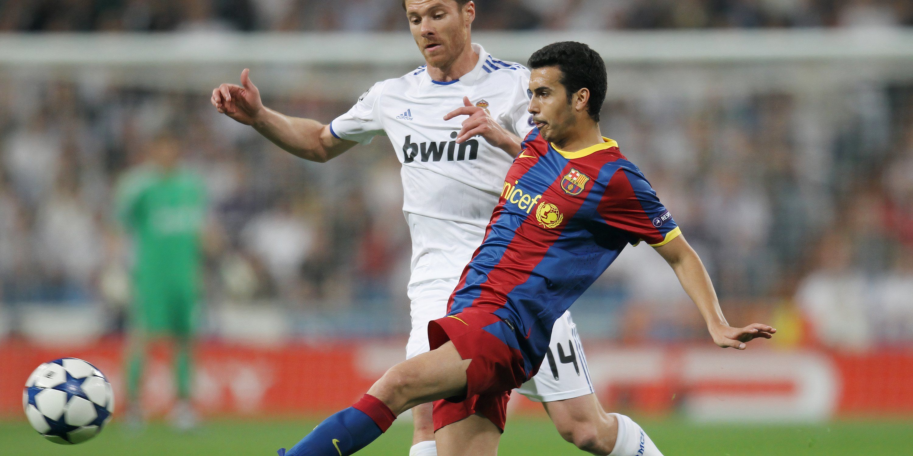 El Clasico The top 10 goalscorers since 2000