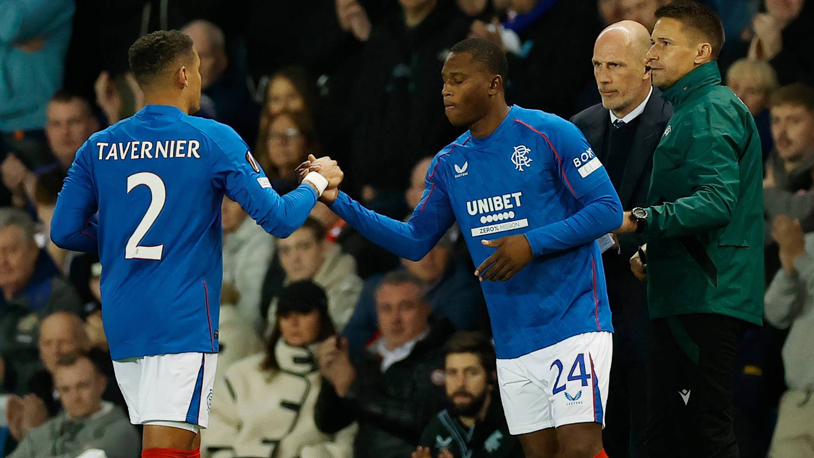 Move over Kasanwirjo: Rangers must now unleash 