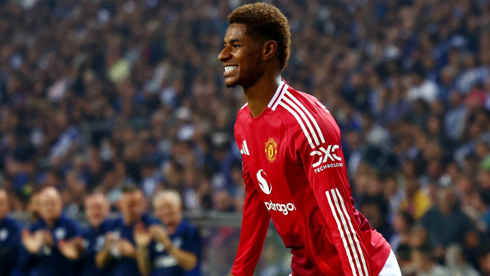 Man Utd in talks to sign “England’s Ousmane Dembele” Man Utd in talks to sign “England’s Ousmane Dembele”