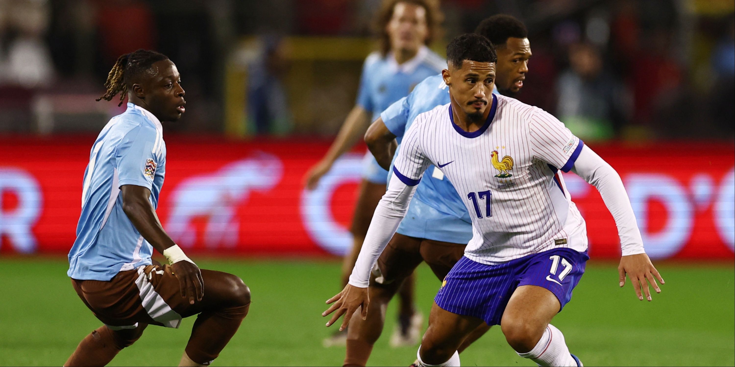 Saliba-France-Doku-Belgium