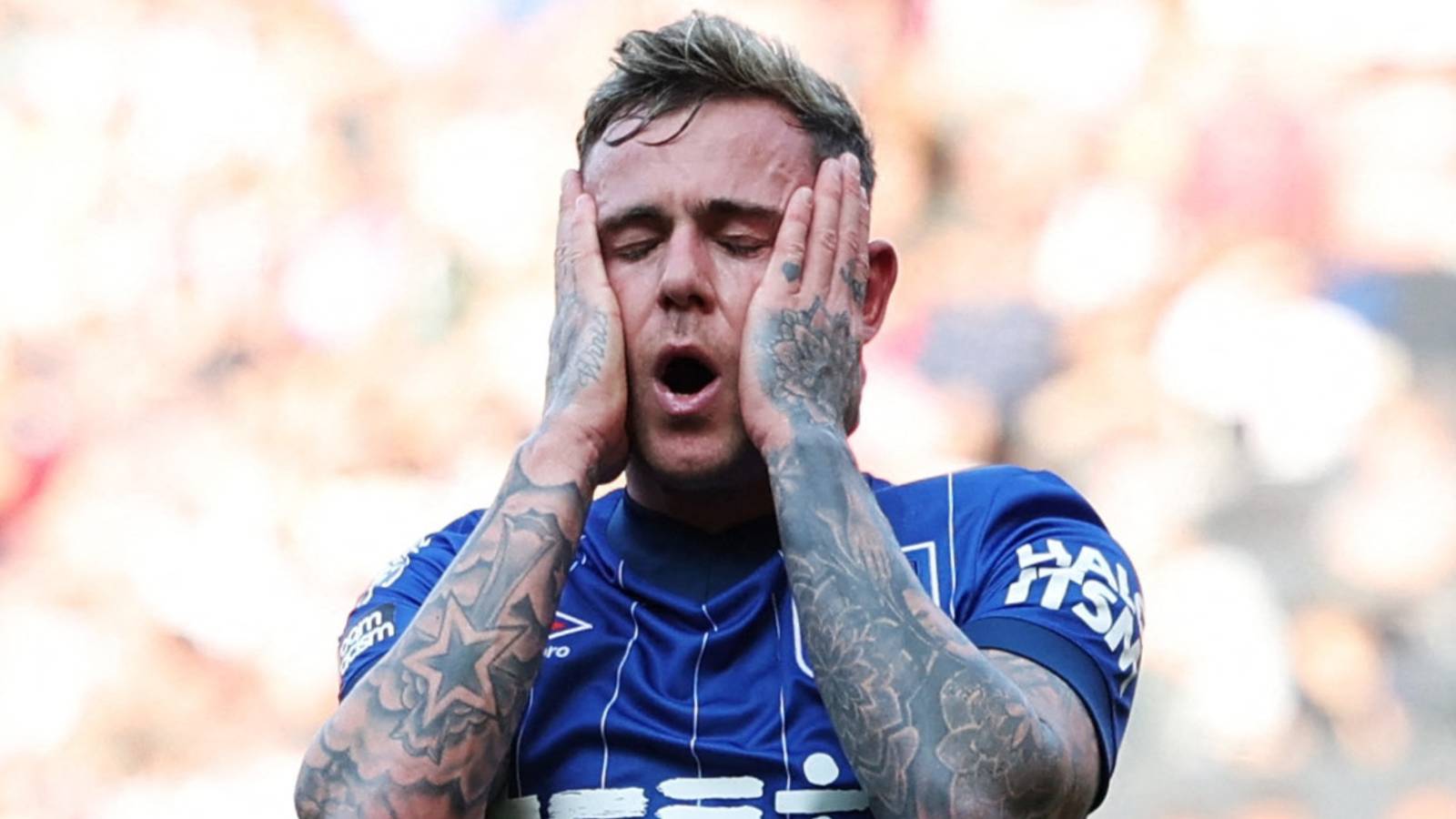 Szmodics upgrade: Ipswich consider late move to sign Premier League striker