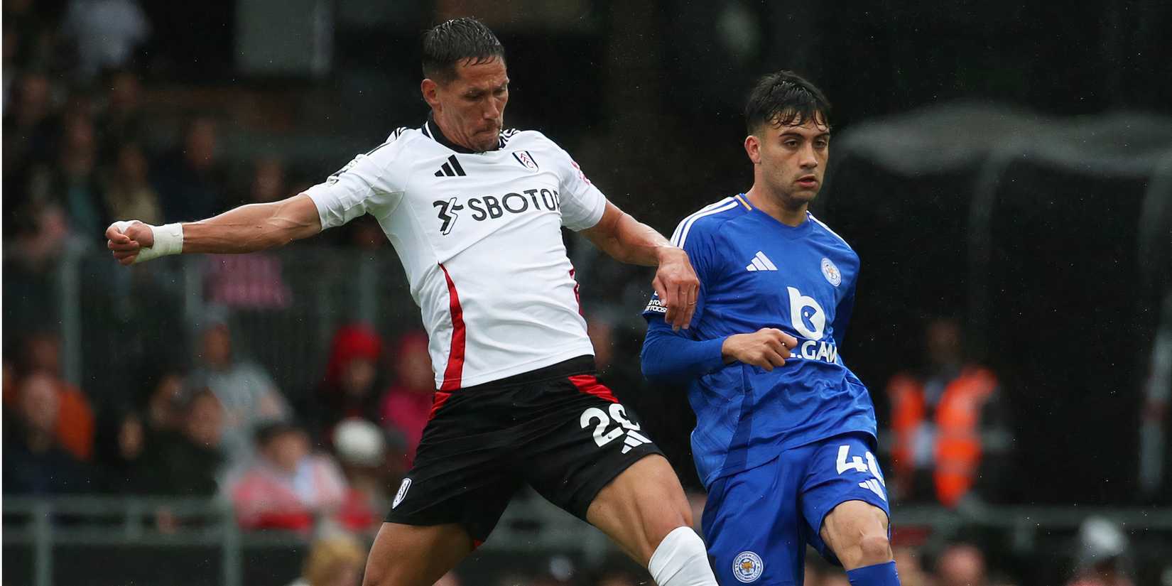 Sasa Lukic for Fulham