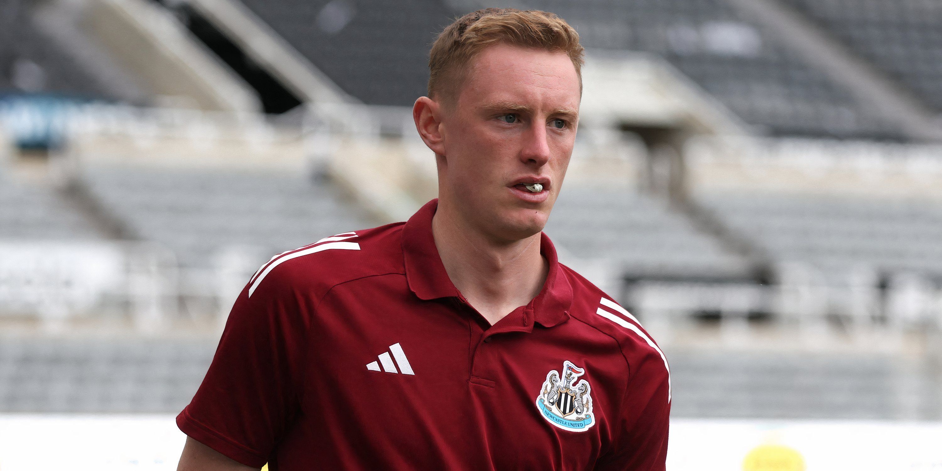 Sean Longstaff for Newcastle