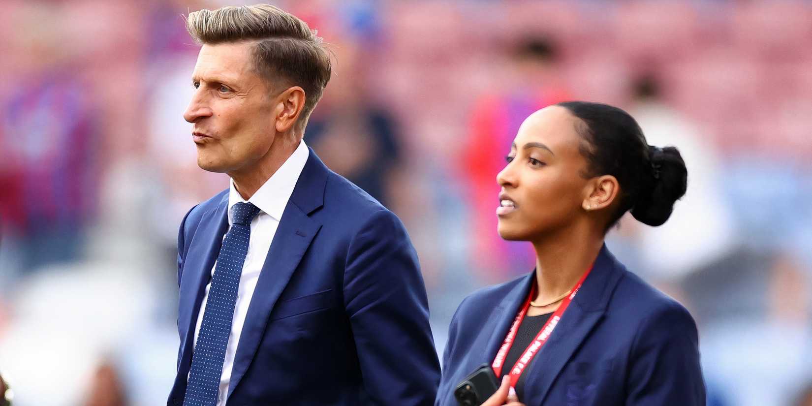 steve parish